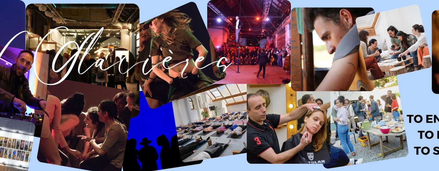 Events aux Glacières