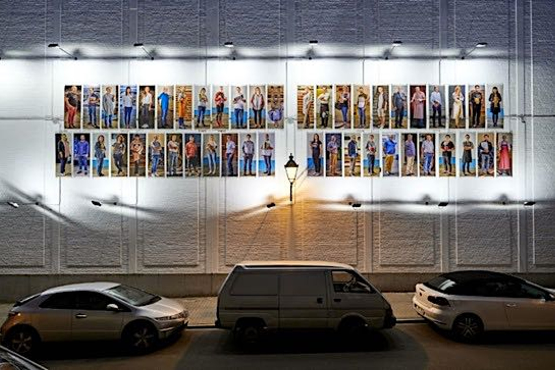 La cour des Glacières