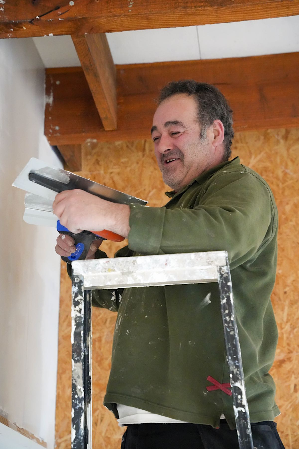 Les Glacières - Piscine foule