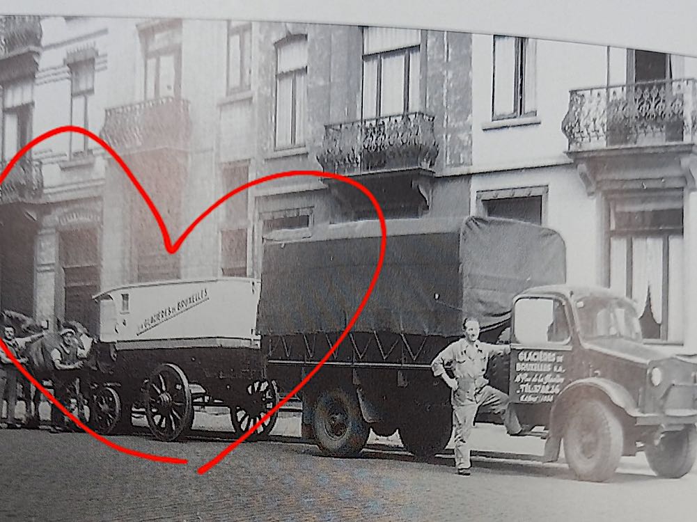 Les Glacières - Naissance